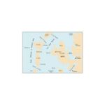 Imray C 66 - Mallaig/Rudha Reidh